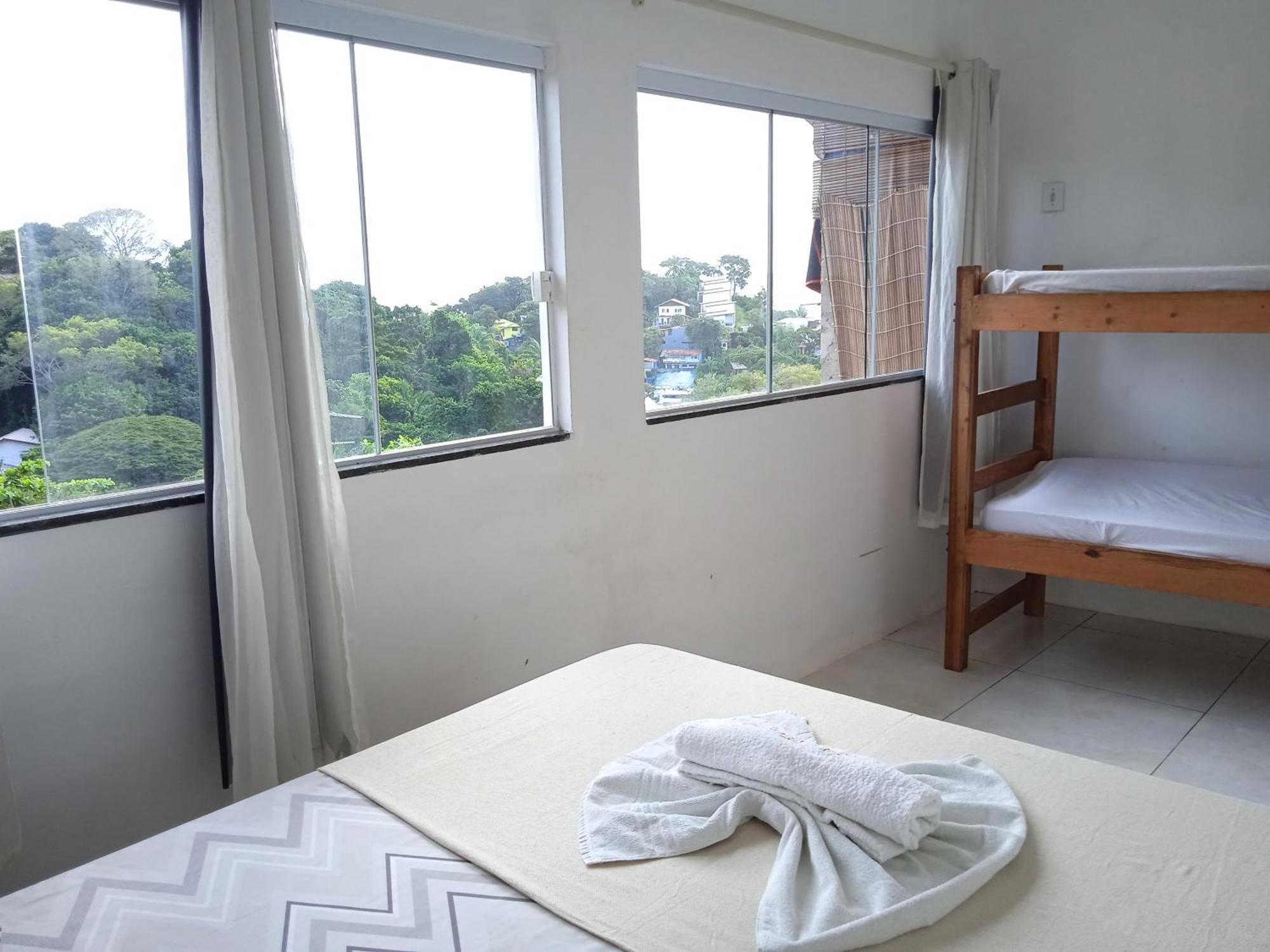 #Tribo Suites No Alto Do Morro Morro de São Paulo Extérieur photo
