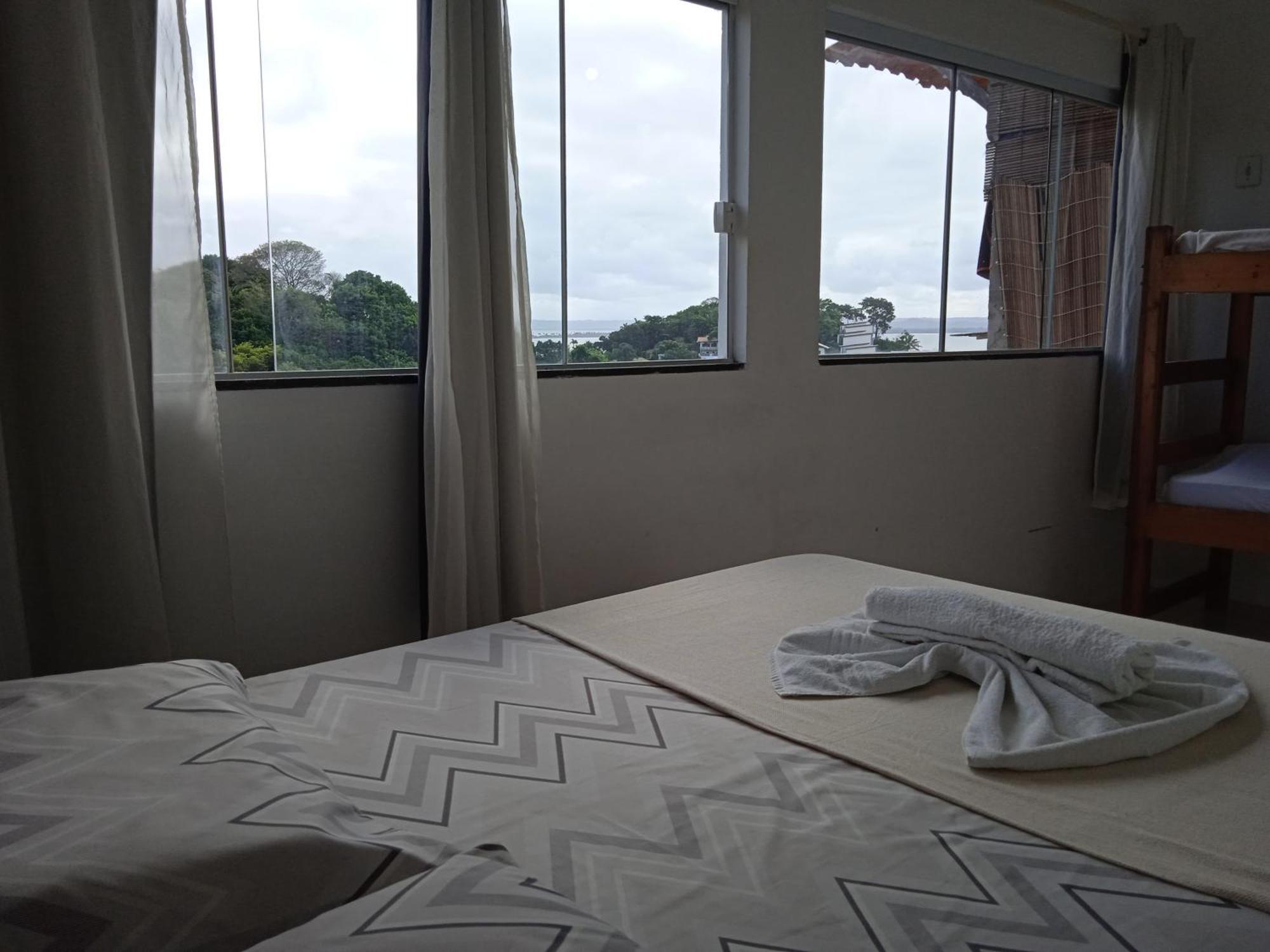 #Tribo Suites No Alto Do Morro Morro de São Paulo Extérieur photo