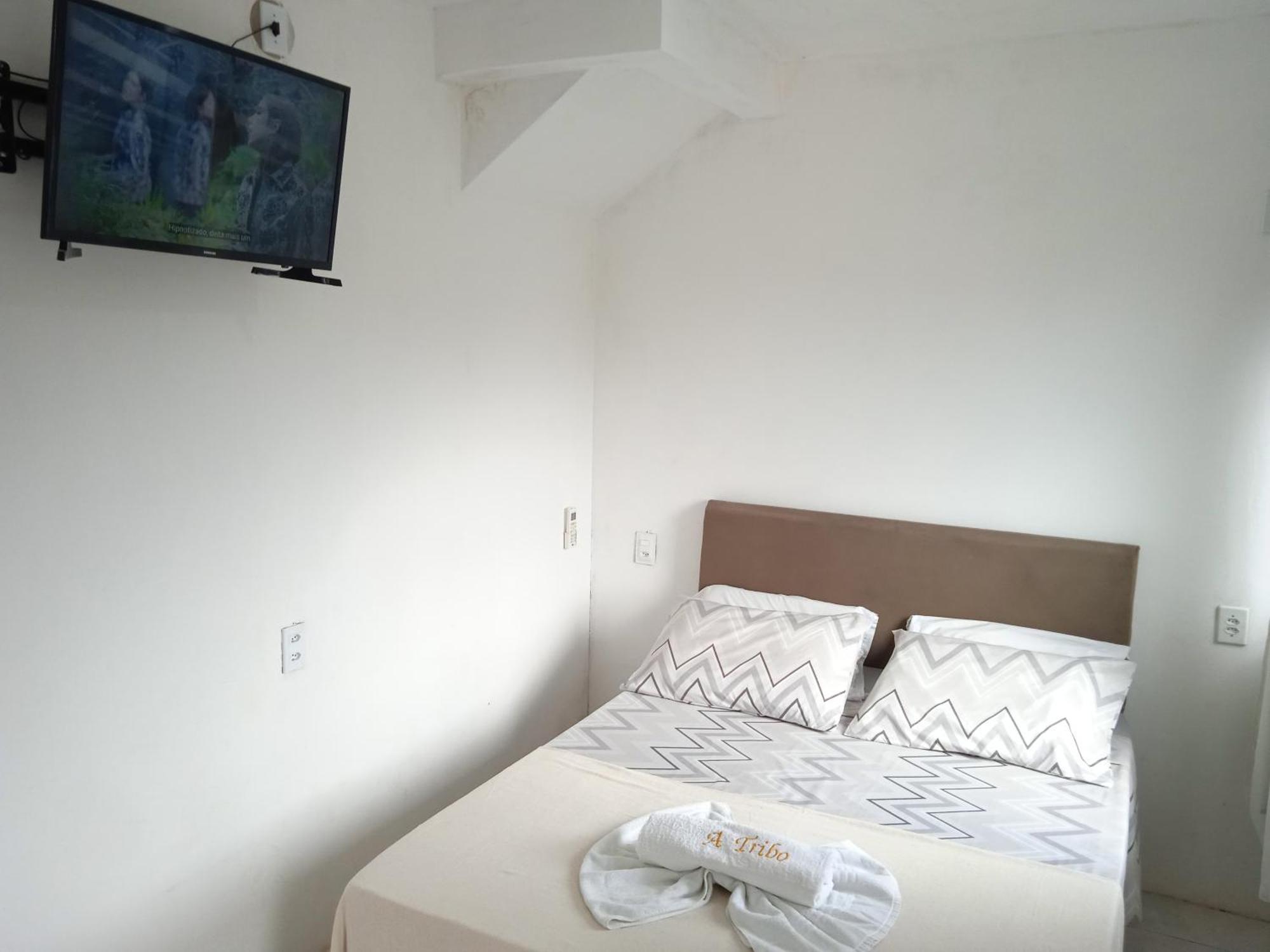 #Tribo Suites No Alto Do Morro Morro de São Paulo Extérieur photo
