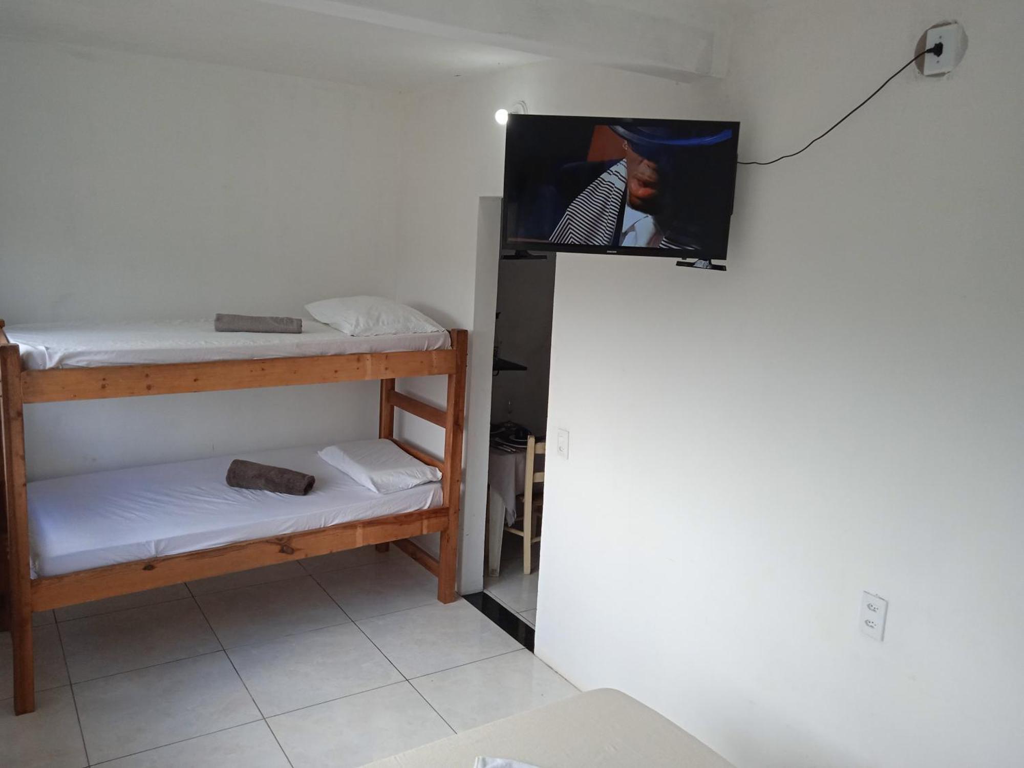#Tribo Suites No Alto Do Morro Morro de São Paulo Extérieur photo