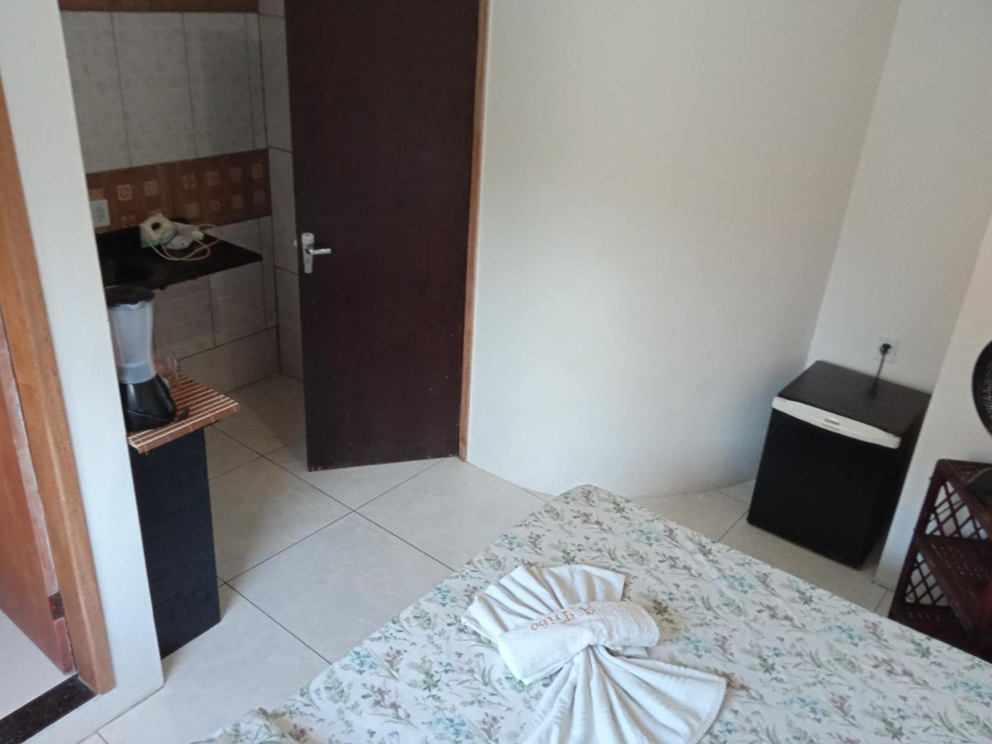 #Tribo Suites No Alto Do Morro Morro de São Paulo Extérieur photo