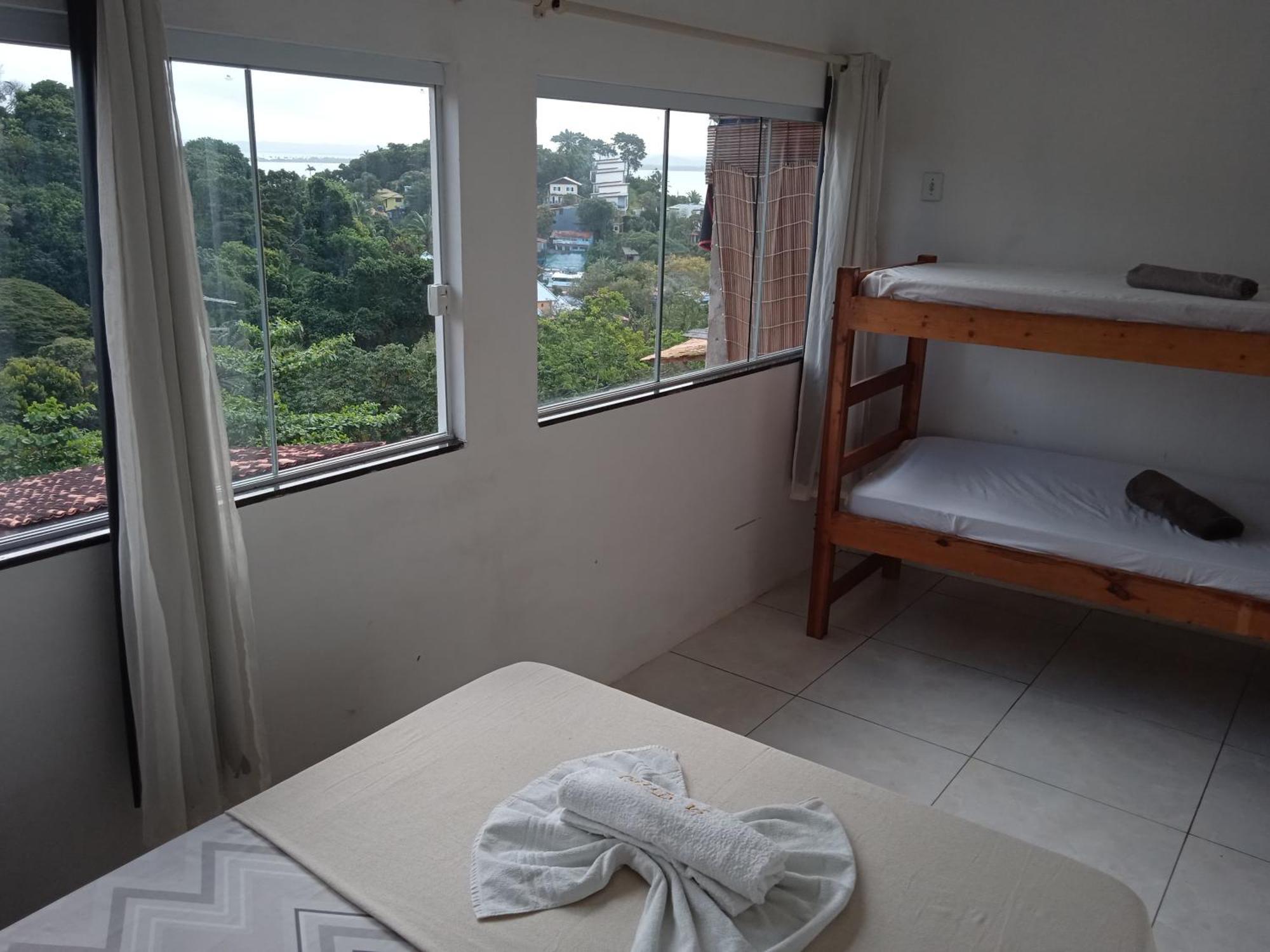#Tribo Suites No Alto Do Morro Morro de São Paulo Extérieur photo