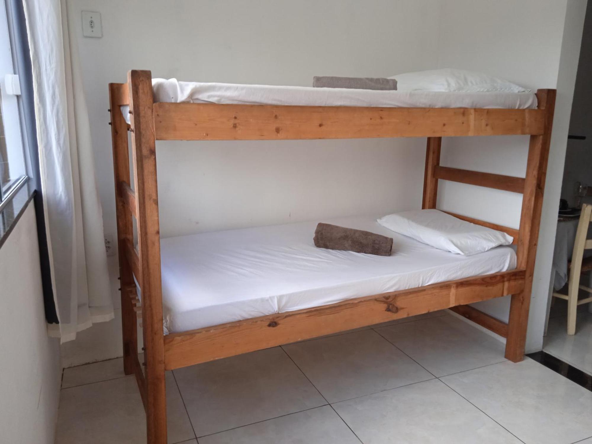 #Tribo Suites No Alto Do Morro Morro de São Paulo Chambre photo