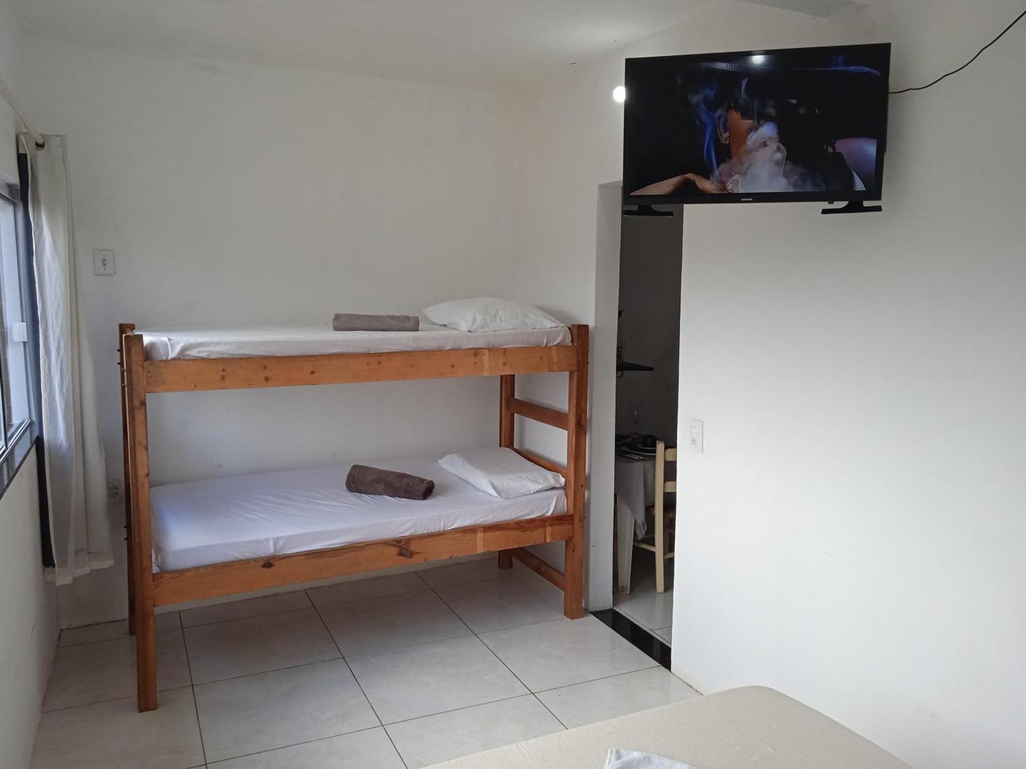#Tribo Suites No Alto Do Morro Morro de São Paulo Chambre photo